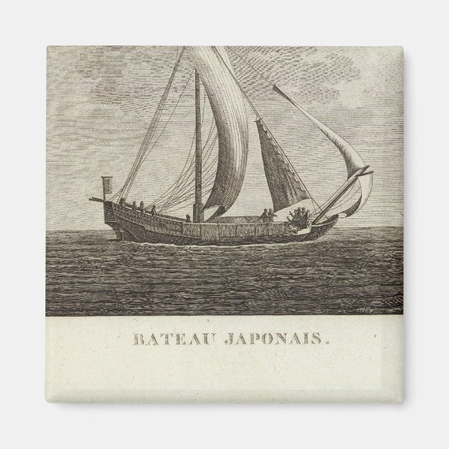 Imã Japão 3 (Frente)