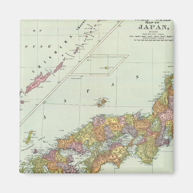 Imã Japão 4 (Frente)