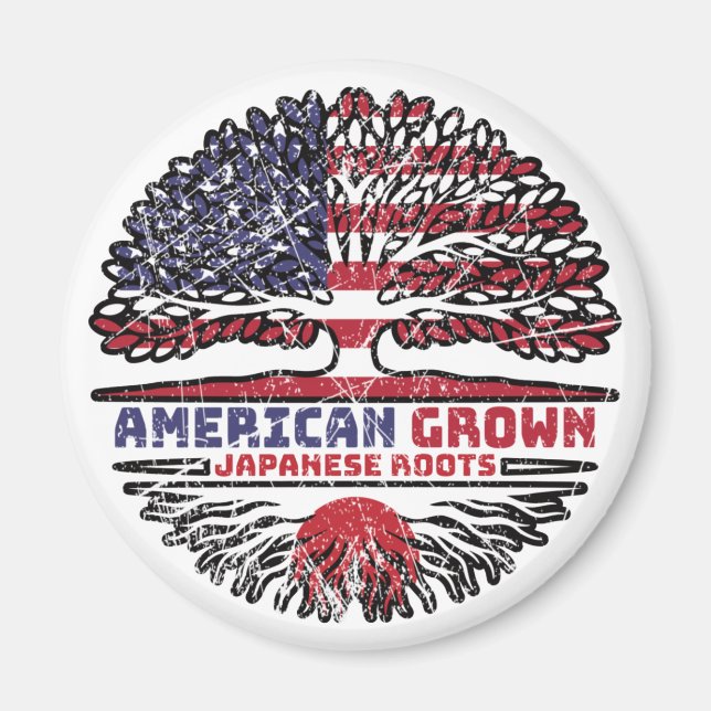 Imã Japão Japonês EUA EUA EUA EUA EUA Estados Unidos (Frente)