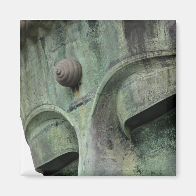 Imã Japão, Kamakura. O Buda Excelente de Kamakura, (Frente)