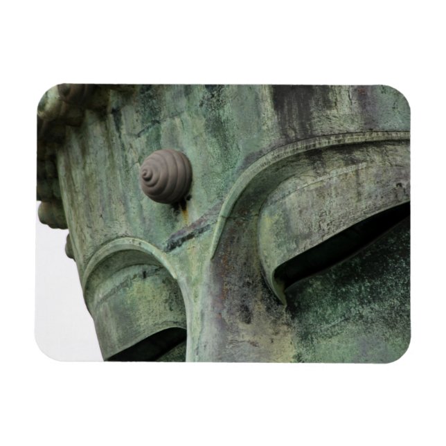 Ímã Japão, Kamakura. O Grande Buda de Kamakura, um (Horizontal)