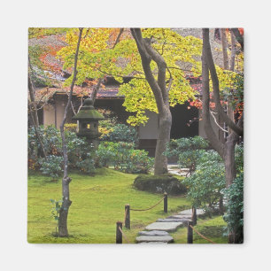 Imã Japão, Kyoto, Arashiyama, Okochi Sanso