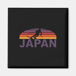 Imã Japão Niseko Hokkaido Island Ski Resort Snowboardi