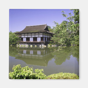 Imã Japão, Quioto, Jardim Japonês do Santuário Heian