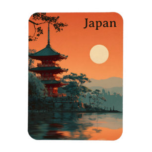 Ímã Japão vintage