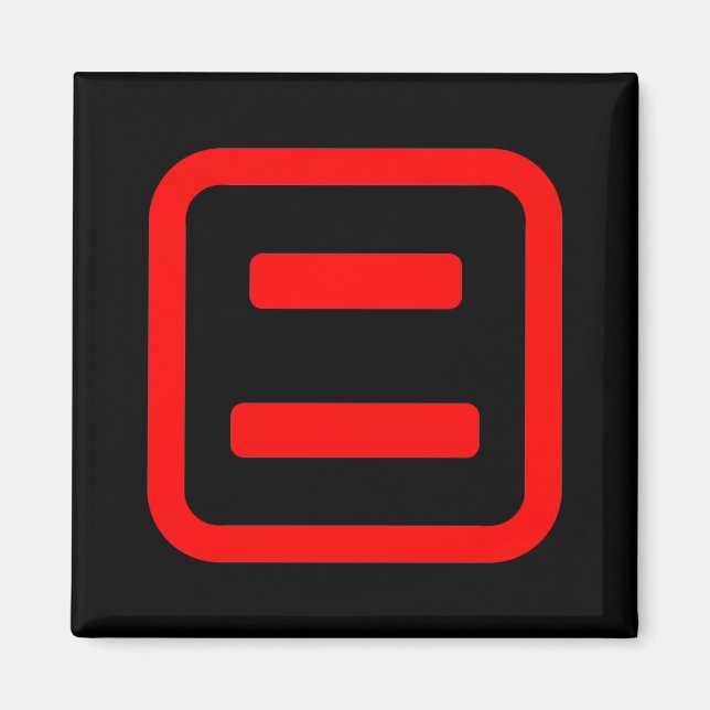 Imã Japonês Número Dois 二 Fábrica Ni 】 Kanji (Frente)