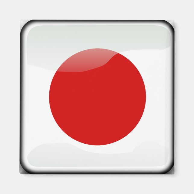 Imã Japonês polido (Frente)