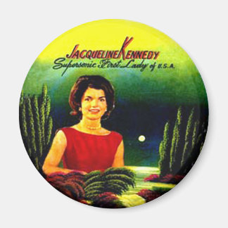Imã Jaqueline - Magnet