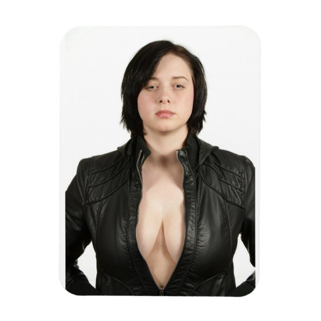 Ímã Jaqueta (Vertical)