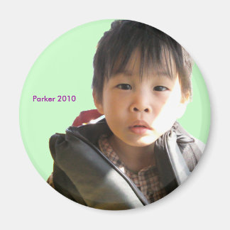 Imã jaqueta de vida 2010