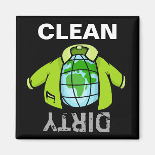 Imã Jaqueta global