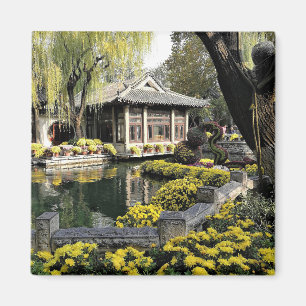Imã Jardim chinês