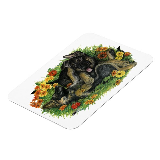 Ímã Jardim da Cuppia (Left Side)