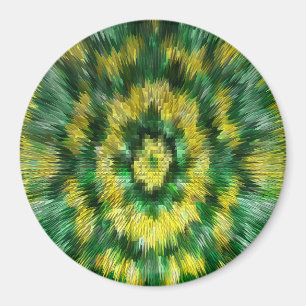 Imã Jardim Daffodil......