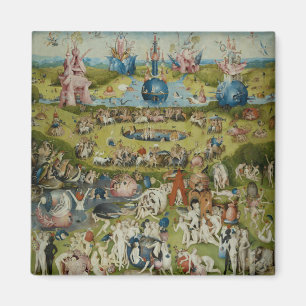 Imã Jardim das Delícias Terrestres, 1490-1500