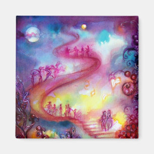 IMÃ JARDIM DAS SOMBRAS PERDIDAS/ESCADAS MÍSTICAS