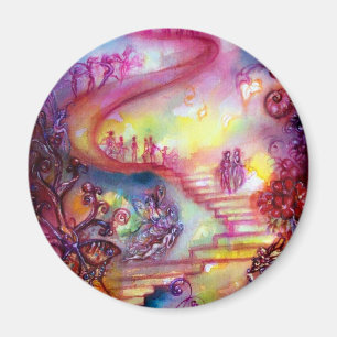 IMÃ JARDIM DAS SOMBRAS PERDIDAS/ESCADAS MÍSTICAS