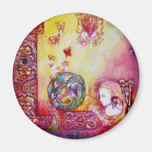 IMÃ JARDIM DAS SOMBRAS PERDIDAS - FAERY E BOTTERFLIOS