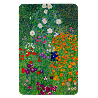 Ímã Jardim de Algodão Gustav Klimt