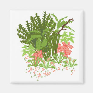 Imã jardim de armadilha venus fly
