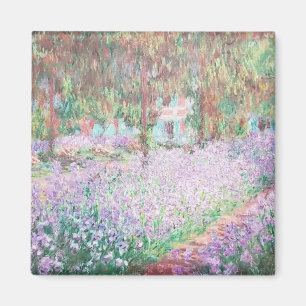 Imã Jardim de Claude Monet em Giverny