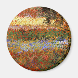 Imã Jardim de Flor (F430) Van Gogh Belas Artes