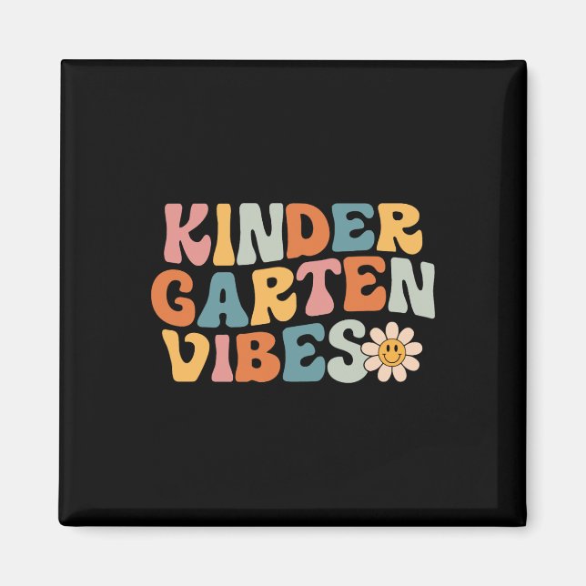 Imã Jardim de Infância - Tripulação do Kinder Retro Pr (Frente)
