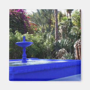 Imã Jardim de Majorelle