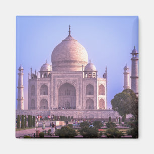 Imã Jardim de Reflexão do Taj Mahal – Marco Ícone