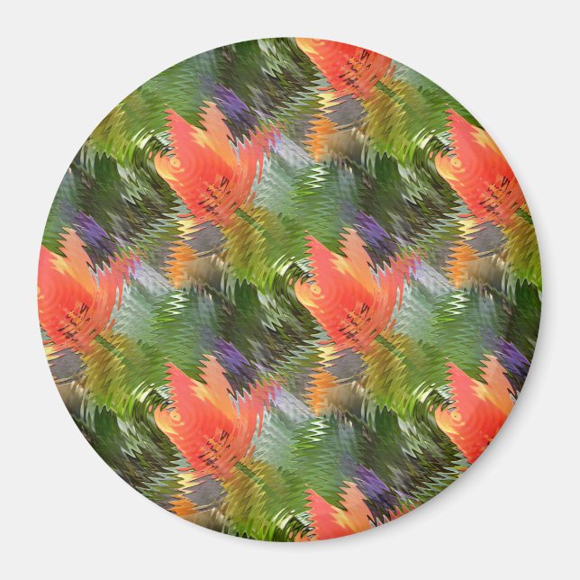 Imã Jardim do Dinossauro....... (Frente)