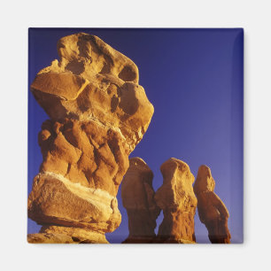 Imã Jardim dos Diabos no Grand Staircase Escalante