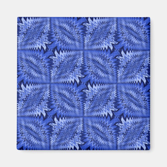 Imã Jardim em Bleu...... (Frente)