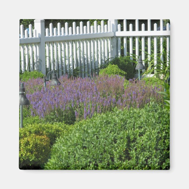 Imã Jardim em Long Island (Frente)