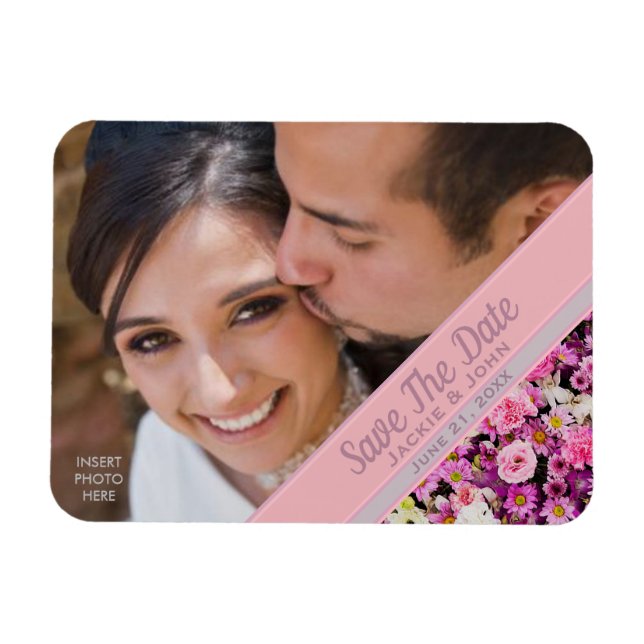 Ímã Jardim Francês - (Horizontal)