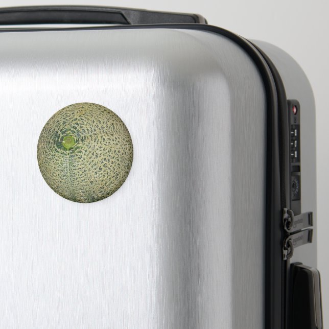 Imã Jardim Fresco Cantaloupe (In Situ (Luggage))