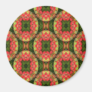 Imã Jardim Geranium.......