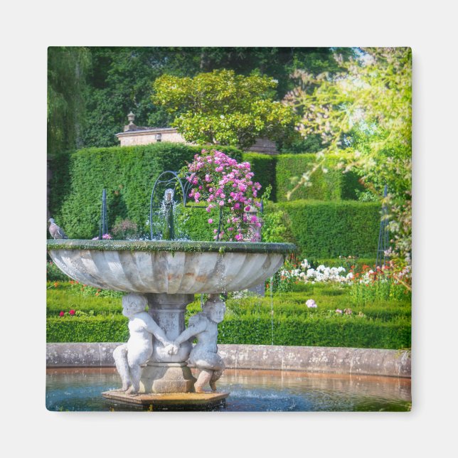 Imã Jardim Inglês (Frente)