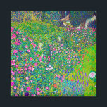 Imã Jardim Italiano, Gustav Klimt<br><div class="desc">Gustav Klimt (14 de julho de 1862 - 6 de fevereiro de 1918) foi um pintor simbólico austríaco e um dos membros mais proeminentes do movimento Secessão de Viena. Klimt é notado por suas pinturas, murais, esboços, e outros objetos de arte. Além de suas obras figurativas, que incluem alegorias e...</div>