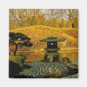Imã Jardim Japonês