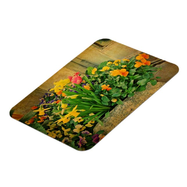 Ímã Jardim Mini Springtime (Left Side)