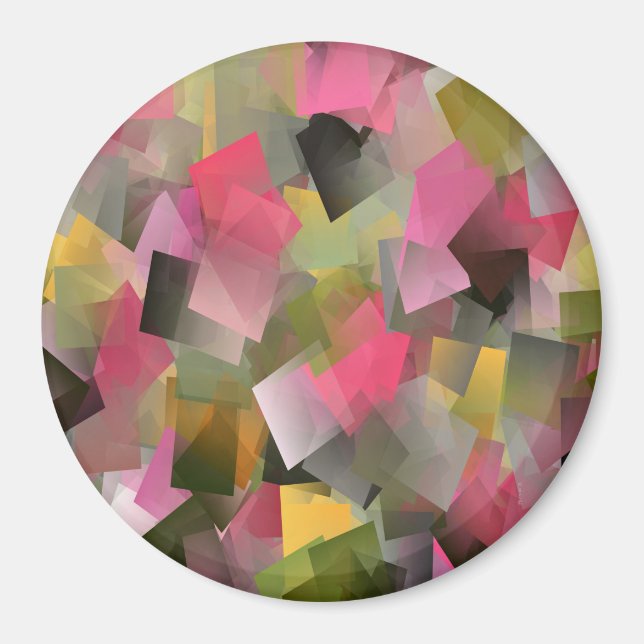 Imã Jardim Pastel.... (Frente)