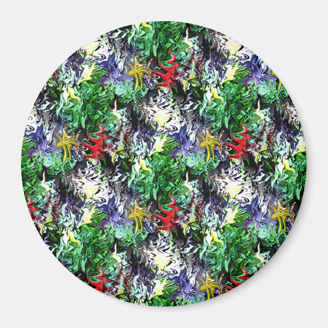 Imã Jardim Selvagem.... (Frente)