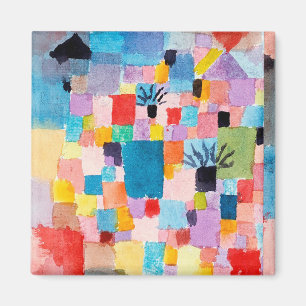 Imã Jardim Tunisino, Klee