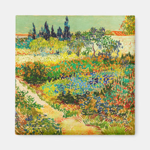 Imã Jardim Vincent Van Gogh em Arles