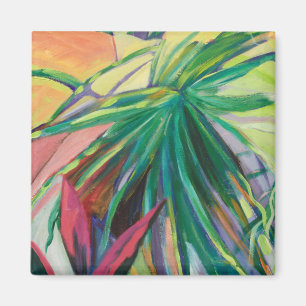 Imã Jardin Abstracto I