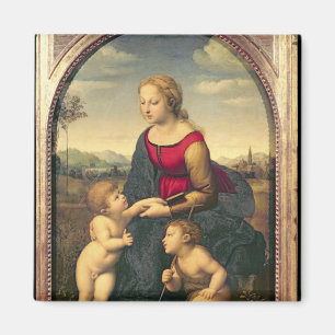 Imã Jardineira do Belle do La, 1507