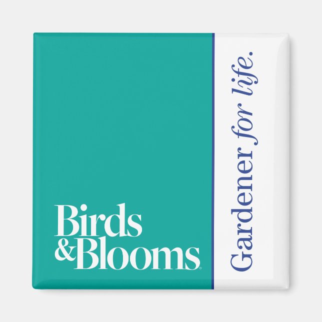 Imã Jardineiro da Vida (Frente)