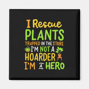 Imã Jardineiro Engraçado