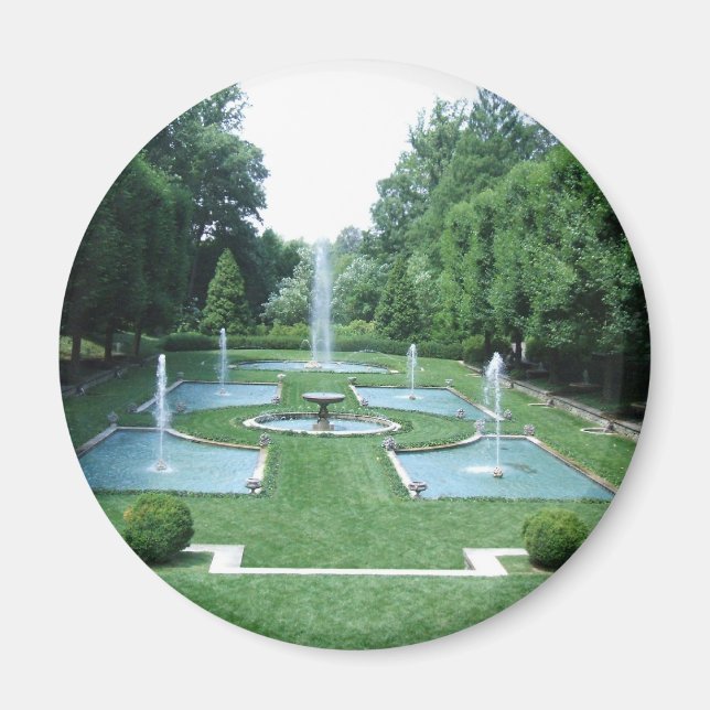 Imã Jardins de Água (Frente)