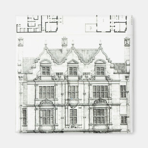 Imã Jardins de Ennismore, Kensington sul